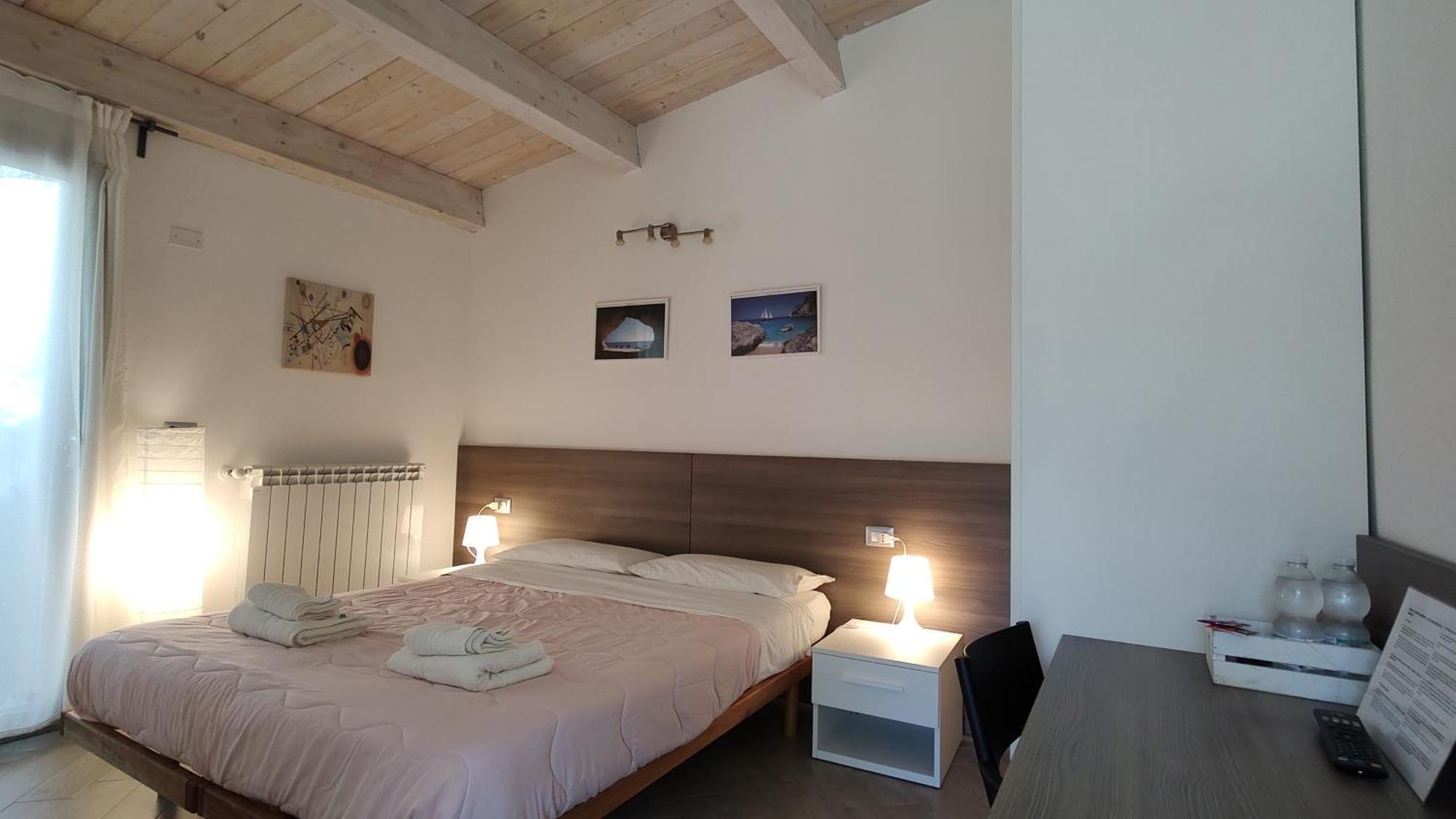 Memento Bed & Breakfast Ossi Exterior photo