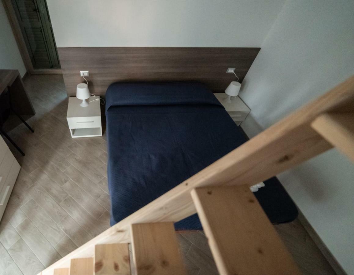 Memento Bed & Breakfast Ossi Exterior photo